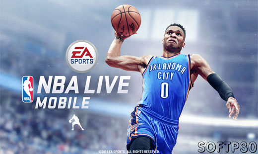 دانلود NBA LIVE Mobile Basketball