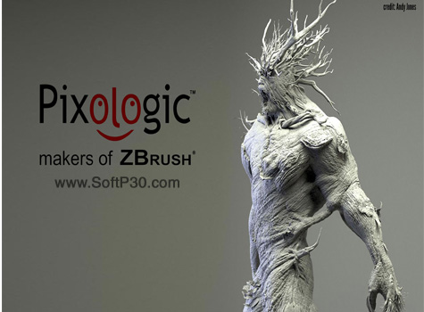 دانلود نرم افزار Pixologic ZBrush