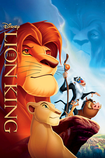 دانلود انیمیشن The Lion King