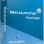 دانلود نرم افزار NirLauncher Package 1.23.53 مجموعه ابزار کاربردی