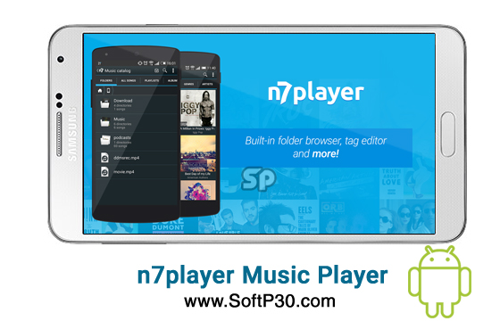 دانلود n7player Music Player