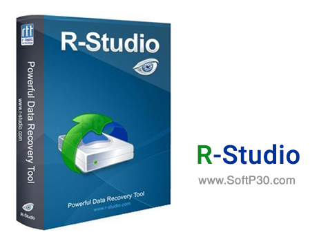 دانلود نرم افزار R-Studio v8.7.170939 Network Edition بازیابی اطلاعات