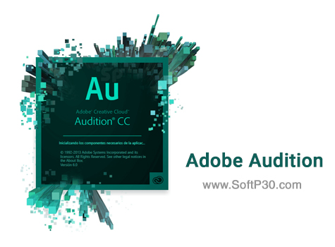 دانلود Adobe Audition