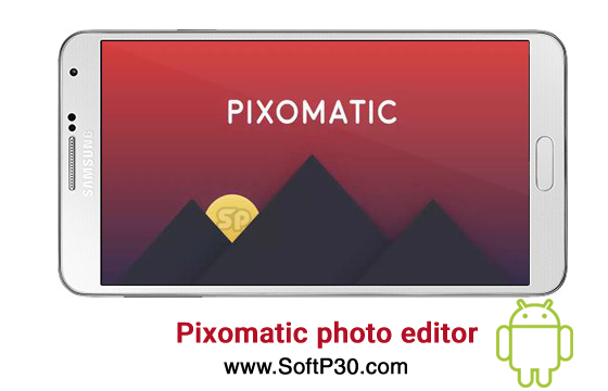 دانلود Pixomatic photo editor