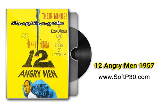 دانلود 12 Angry Men 1957