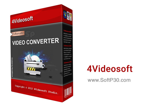 دانلود 4Videosoft Video Converter