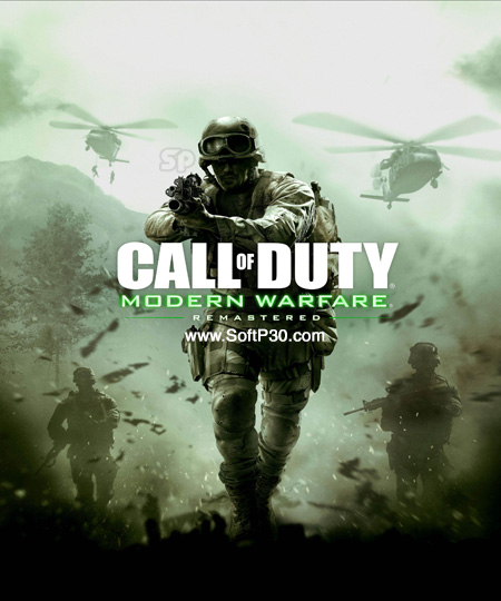 دانلود Call of Duty 4 Modern Warfare
