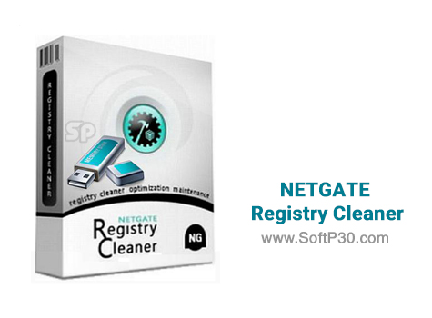 دانلود NETGATE Registry Cleaner