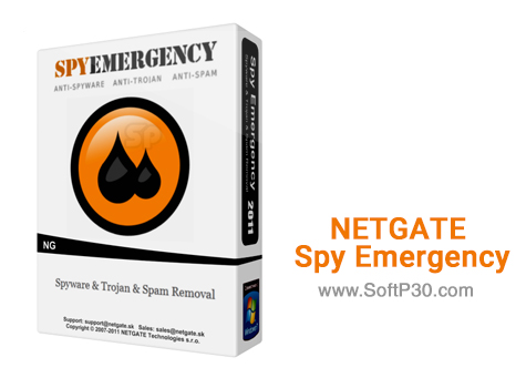 دانلود NETGATE Spy Emergency
