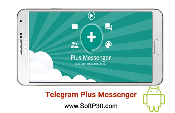 دانلود Telegram Plus Messenger