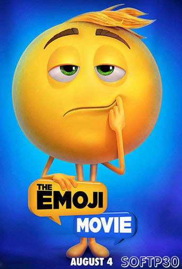 دانلود The Emoji Movie 2017