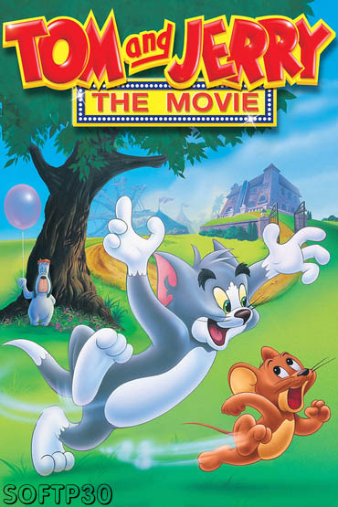 دانلود Tom and Jerry The Movie