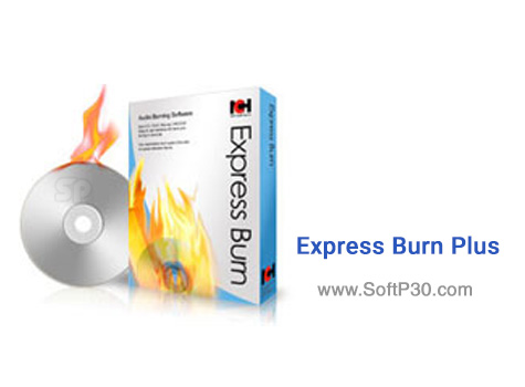 دانلود Express Burn Plus