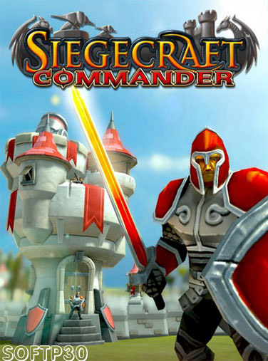 دانلود Siegecraft Commander