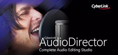 CyberLink AudioDirector cover