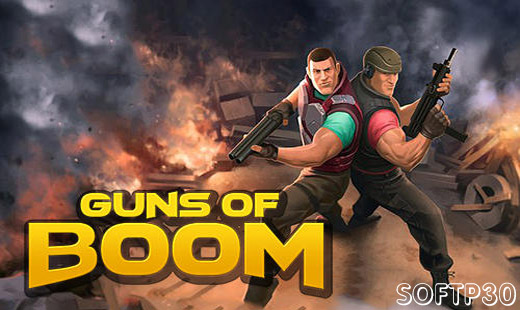 دانلود Guns of Boom – Online Shooter