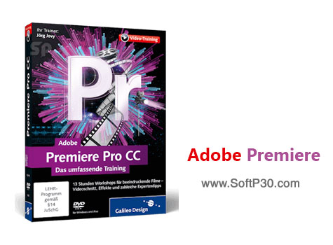 دانلود Adobe Premiere