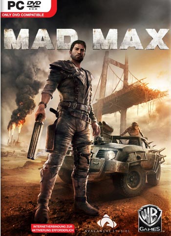 دانلود بازی Mad Max برای PC