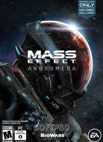 دانلود بازی Mass Effect: Andromeda برای PC