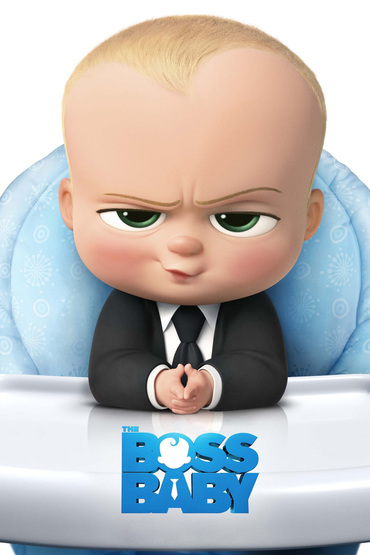 دانلود The Boss Baby 2017