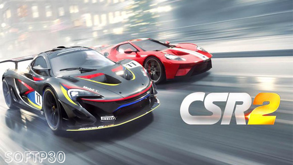 دانلود بازی اندروید CSR Racing 2 v1.18.3 بازی ماشین سواری اندروید