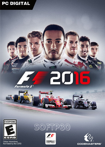 دانلود بازی F1 2016