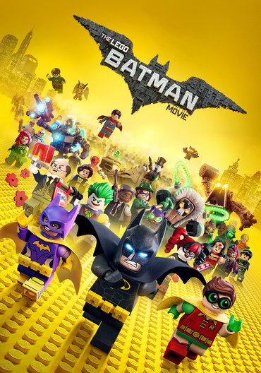 دانلود انیمیشن The LEGO Batman Movie 2017
