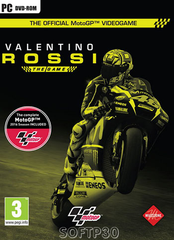 دانلود Valentino Rossi The Game