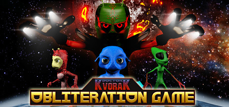 دانلود بازی Doctor Kvoraks Obliteration Game
