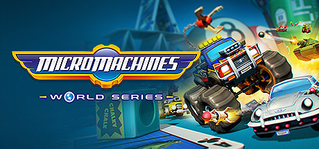 دانلود بازی Micro Machines World Series