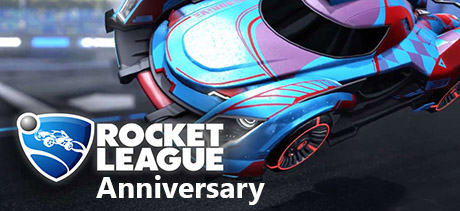 دانلود بازی Rocket League Anniversary
