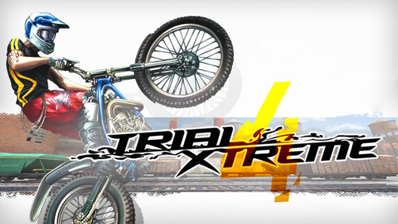 دانلود بازی اندروید Trial Xtreme 4 v2.4.0 بازی موتور سواری اندروید