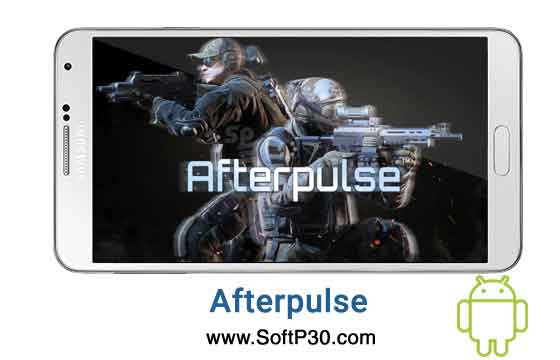 دانلود بازی - Afterpulse v1.8.0 بازی اندروید نیرو های ویژه