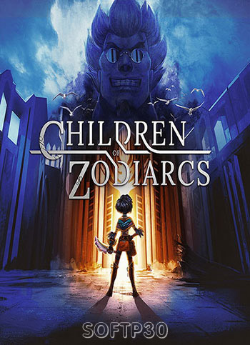 دانلود بازی Children of Zodiarcs