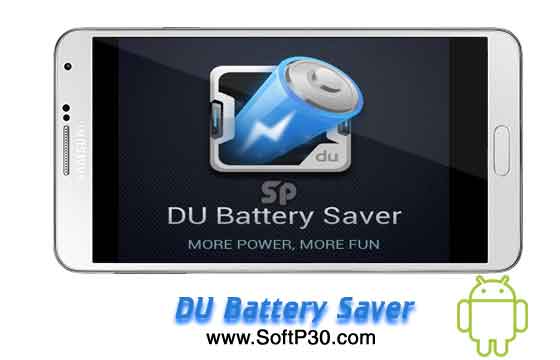 دانلود نرم افزار اندروید DU Battery Saver v4.7.9.5 نرم افزار مدیریت باتری