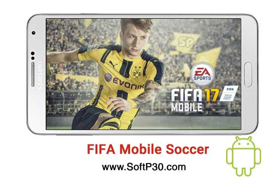 دانلود بازی - FIFA Mobile Soccer v6.3.0 بازی فوتبال اندروید