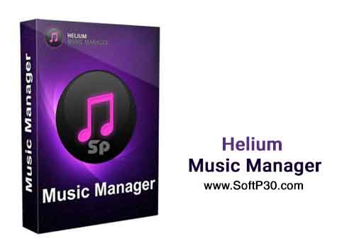 دانلود نرم افزار - Helium Music Manager v12.4 Build 14731 پلیر صوتی