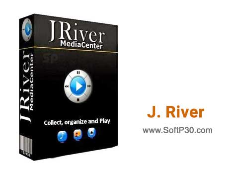 دانلود نرم افزار J. River Media Center v23.0.41 پلیر صوتی تصویری