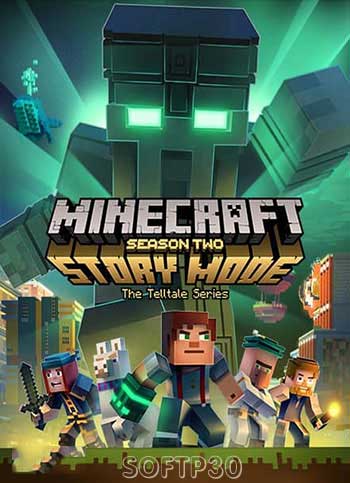 دانلود بازی Minecraft Story Mode Season Two Episode 2 برای PC