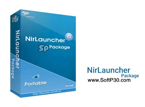 دانلود نرم افزار NirLauncher Package v1.20.12 مجموعه ابزار کاربردی