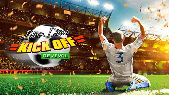 دانلود بازی Dino Dini’s Kick Off Revival برای PC