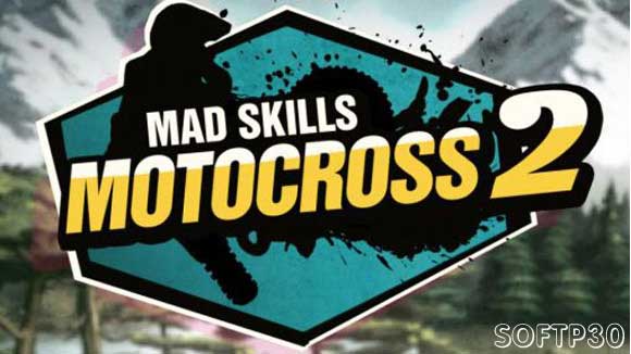 دانلود بازی اندروید Mad Skills Motocross 2 v2.6.1 بازی مهارت های دیوانه 2 اندروید