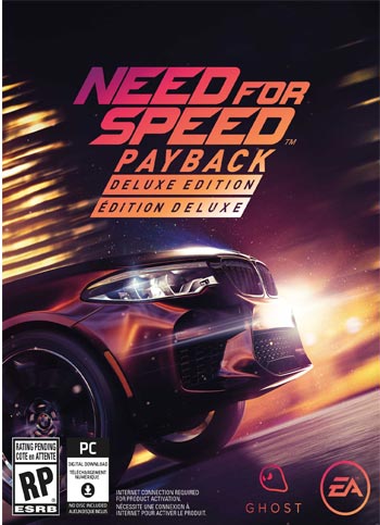 دانلود بازی Need for Speed Payback برای PC