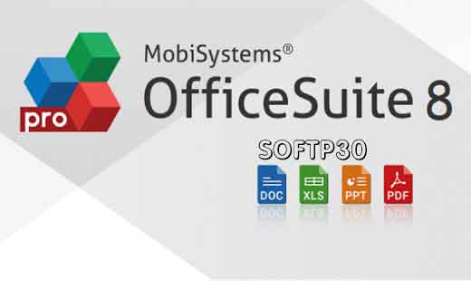 دانلود نرم افزار اندروید OfficeSuite v9.1.9722 آفیس اندروید