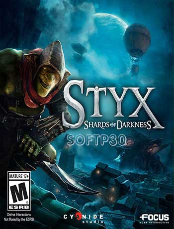دانلود بازی Styx Shards Of Darkness برای PC