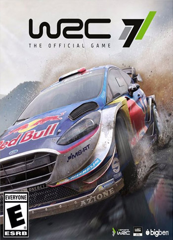 دانلود بازی WRC 7 FIA World Rally Championship برای PC