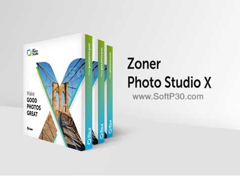 دانلود نرم افزار Zoner Photo Studio v19.1709.2.39 مدیریت تصاویر