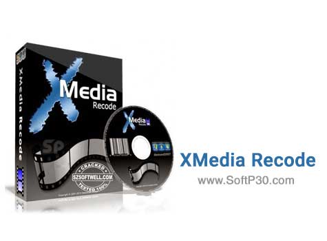 دانلود نرم افزار XMedia Recode v3.3.7.2 تبدیل فرمت فایل ها