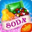دانلود Candy Crush Soda Saga 1.205.4 بازی کندی کراش سودا اندروید + مود