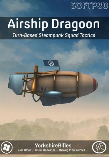 دانلود بازی Airship Dragoon برای PC